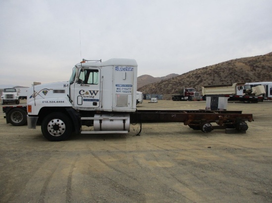 Mack CH613 Cab and Chassis,