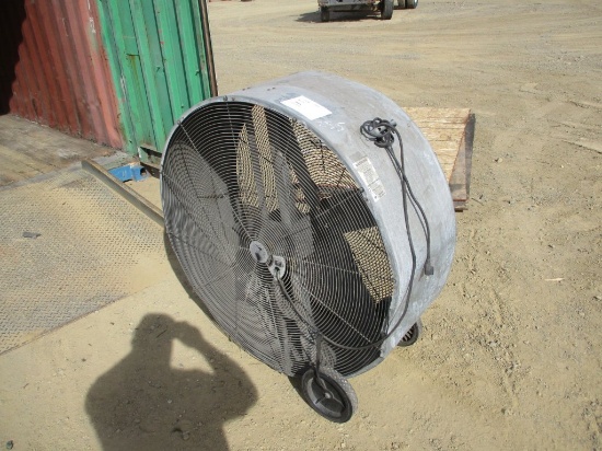 44" Industrial Fan,