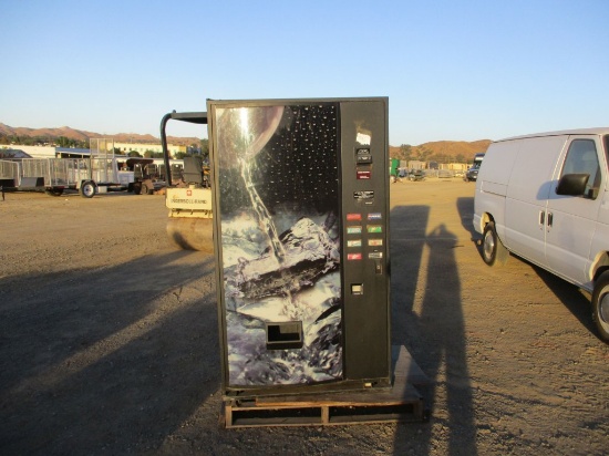 Soda Machine,