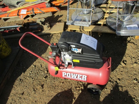 Power Systems 10 Gallon Air Compressor,