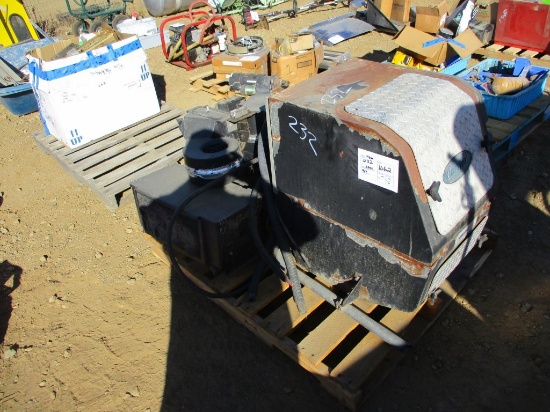 Carrier Air Conditioning Unit.
