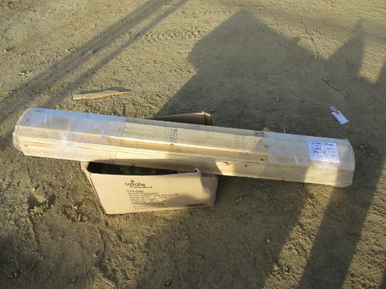 Lot of Nails, and 1" x 4" x 5' Lumber.