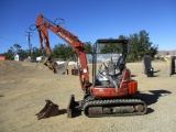 2003 Ditch Witch MX35 Mini Excavator,