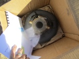 Fly Wheel Clutch.