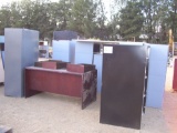 Misc File Cabinets, Desks, etc.