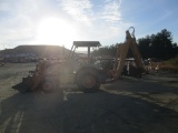 Case 580L Series 2 Backhoe,