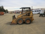 Case 1835B Skid Steer Loader,