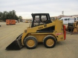 Bobcat 763 Skid Steer Loader,