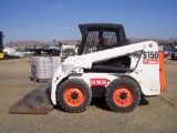 2011 Bobcat S150 Skid Steer Loader,