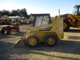 2001 Gehl 4835DXT Turbo Skid Steer Loader,