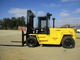 Hyster H360XL Construction Forklift,