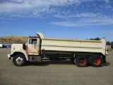 Diamond Reo Dump Truck,