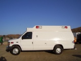 2010 Ford E350 Crusader Ambulance,