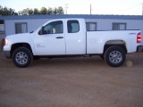 2009 GMC Sierra 2500HD Extended Cab Pickup,