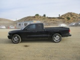 Dodge Dakota Extended Cab Pickup,