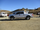 2008 Ford F150 Crew Cab Pickup,