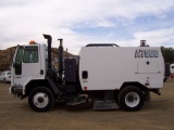 Sterling Freightliner SC8000 Street Sweeper,