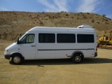 2006 Dodge/Mercedes Sprinter 10-Passenger Shuttle