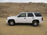 Chevrolet Trail Blazer LS,