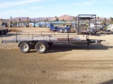 SPCNS Utility Trailer,