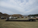 Specialized Double Step Deck Gooseneck Trailer,