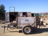 Marco Sprayer Trailer,