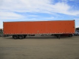 Wabash Van Trailer,