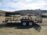 Carson MCT Utility Trailer,