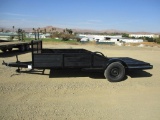 Utility Trailer,