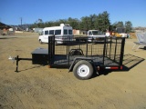 Arrow Utility Trailer,