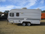 Skyline Layton Lite 18' Travel Trailer,