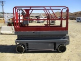 2000 Genie GS2032 Scissor Lift,