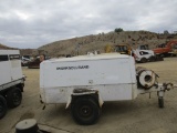 Ingersoll Rand P175AWW 175 CFM Air Compressor,