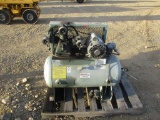 Challenge Air 2HS3-ES-20 Shop Air Compressor,