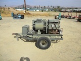 Freemont MEP018A Military Welder / Generator,