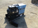 Miller Bobcat 225G 225 AMP Welder / 8.5 KW