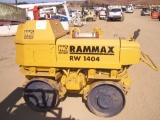 MQ Rammer RW1404 Walk Behind Compactor,