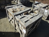 Pallet of 8