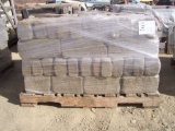 Pallet of Malibu Stone,