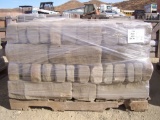 Pallet of Malibu Stone,