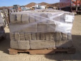 Pallet of Malibu Stone,