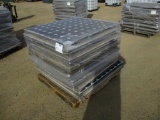 Pallet of (7) Solar Panels.