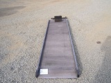 10' x 2'  Loading Ramp.