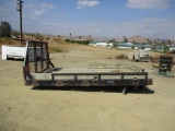 12' Flatbed Body,