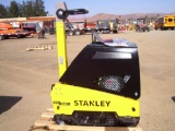 Unused Stanley SRP5960 Vibratory Plate Compactor,