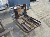 Rotator Attachment w/Carriage Guard,