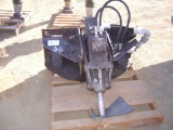 Bobcat Hydraulic Breaker Attachment,