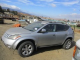 2007 Nissan Murano S,