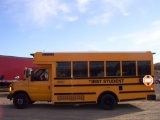 2007 Ford E450 12-Passenger Bus,