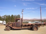 1932 Chevrolet Flatbed Truck,